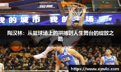 陶汉林：从篮球场上的拼搏到人生舞台的绽放之路