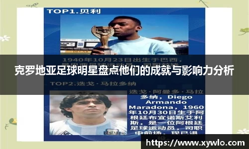 克罗地亚足球明星盘点他们的成就与影响力分析